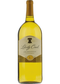 liberty creek chardonnay wine