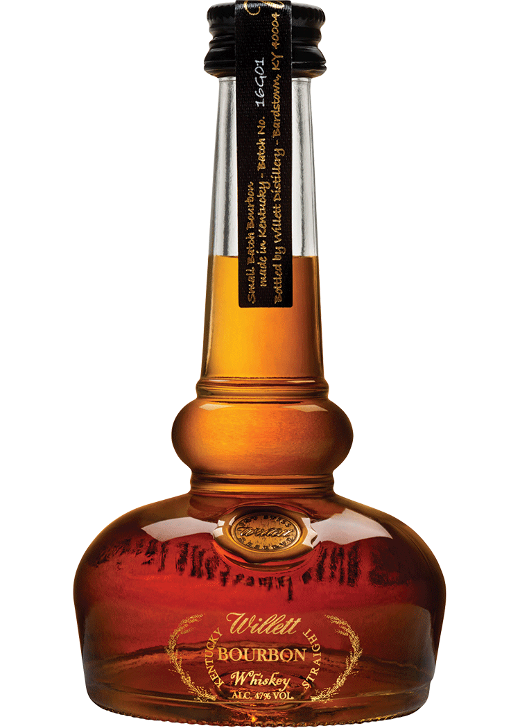 Willett Pot Still Reserve Bourbon Total Wine More