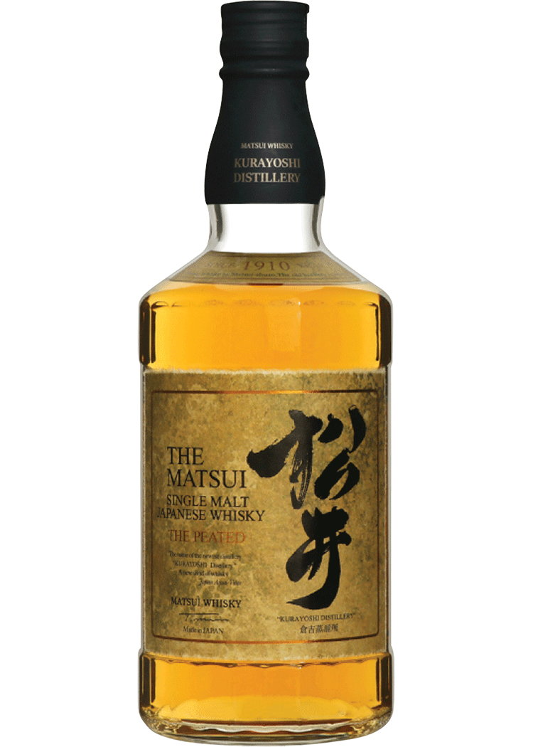 Matsui Peated Cask Whisky Total Wine More