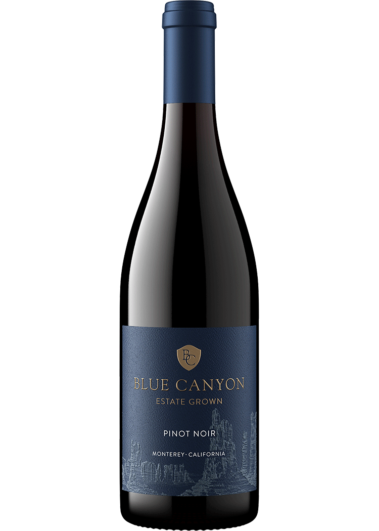 Blue Canyon Estate Grown Pinot Noir Monterey Total Wine More