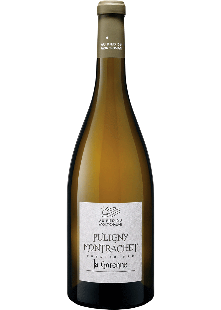 Au Pied Du Mont Chauve Puligny Montrachet 1er Cru La Garenne Total