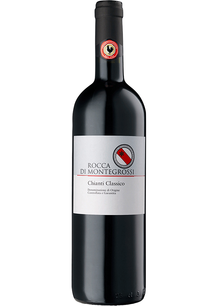 Rocca Di Montegrossi Chianti Classico San Marcellino Gran Selezione