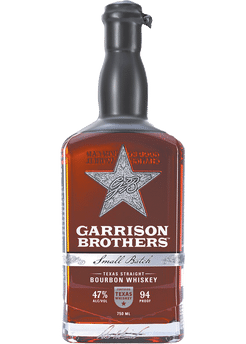 Garrison Brothers Small Batch Bourbon by Garrison Bros | 750ml | Texas