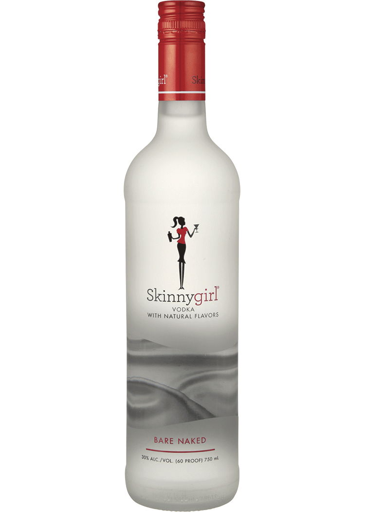 Skinnygirl Bare Naked Vodka Total Wine More