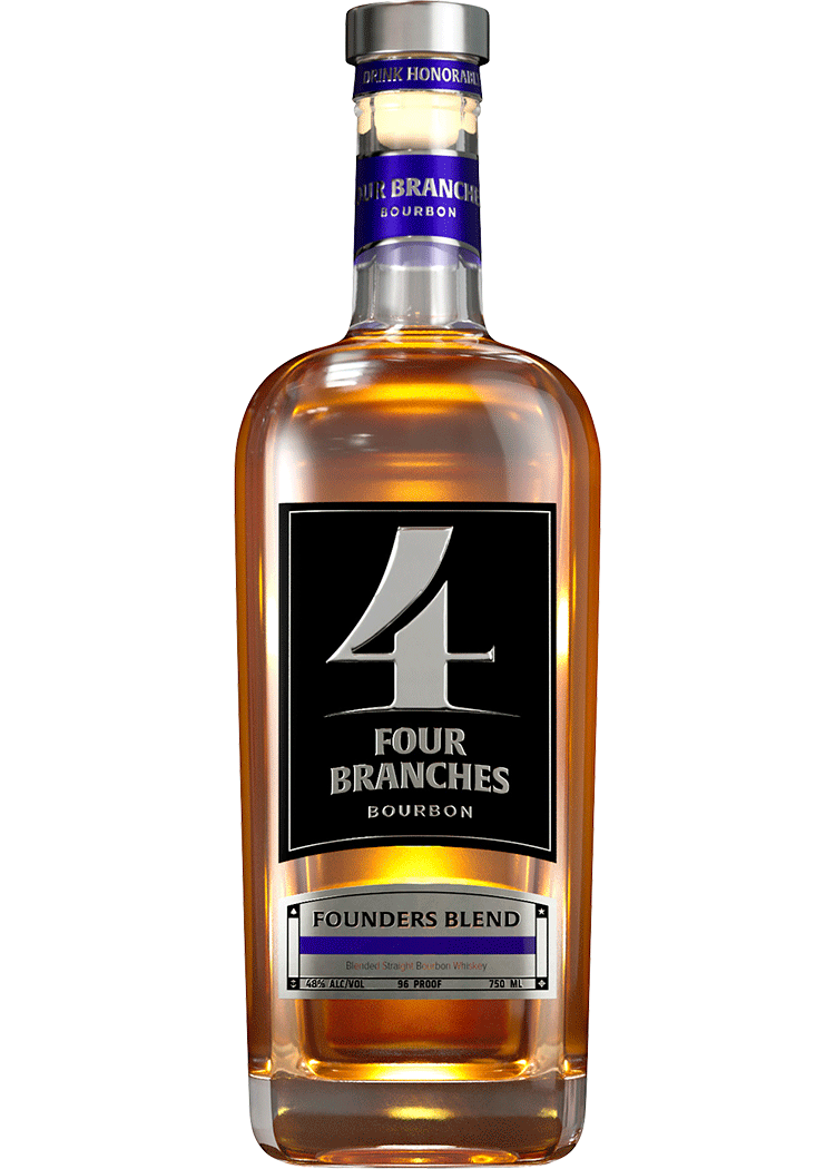 Four Branches Founder S Blend Bourbon Total Wine More