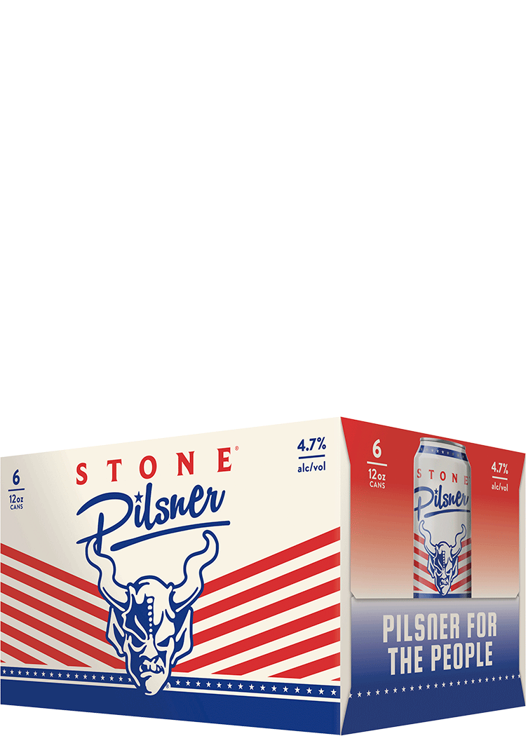 Stone American Pilsner Total Wine More