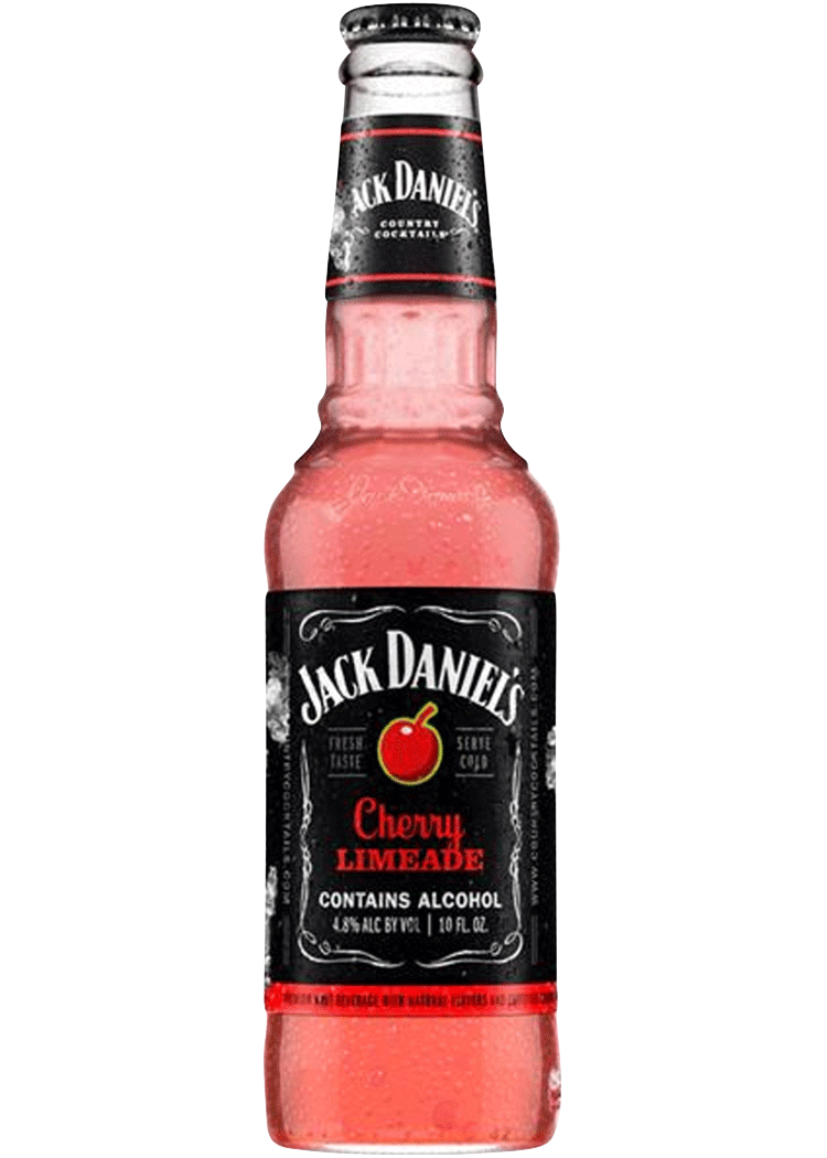 Jack Daniels Cherry Limeade Total Wine More