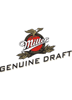 miller genuine draft t shirt