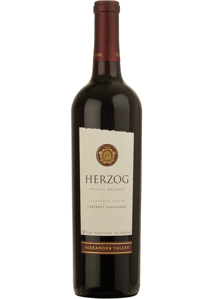 Baron Herzog Cabernet Sauvignon Reserve Total Wine More