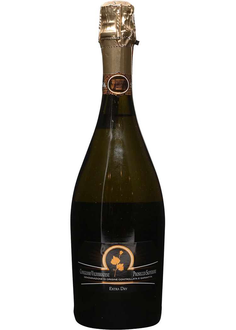 Stefano Farina Prosecco Superiore Spumante Extra Dry Total Wine More