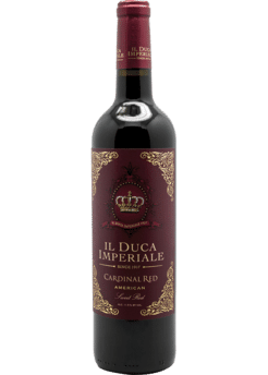 excellent red wine