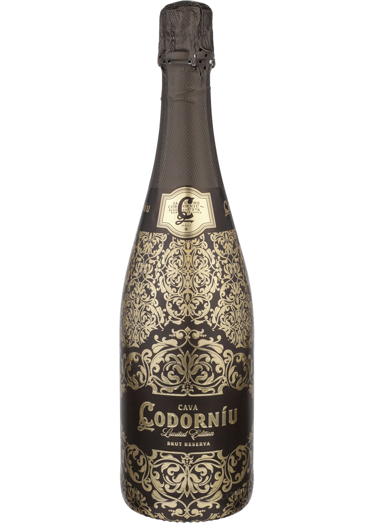 Codorniu Limited Edition Brut Reserva Total Wine More