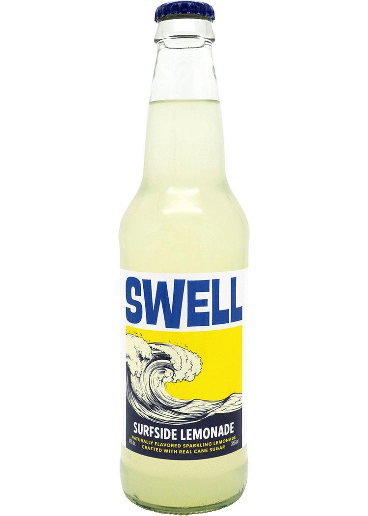 Swell Soda Surfside Lemonade Total Wine More