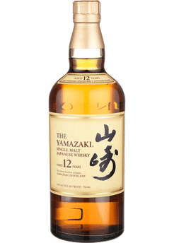 Yamazaki 12 year