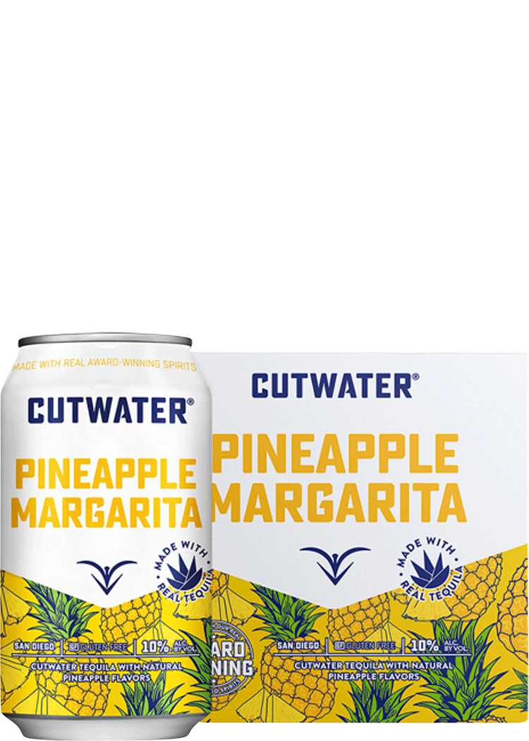 Cutwater Pineapple Margarita Total Wine More