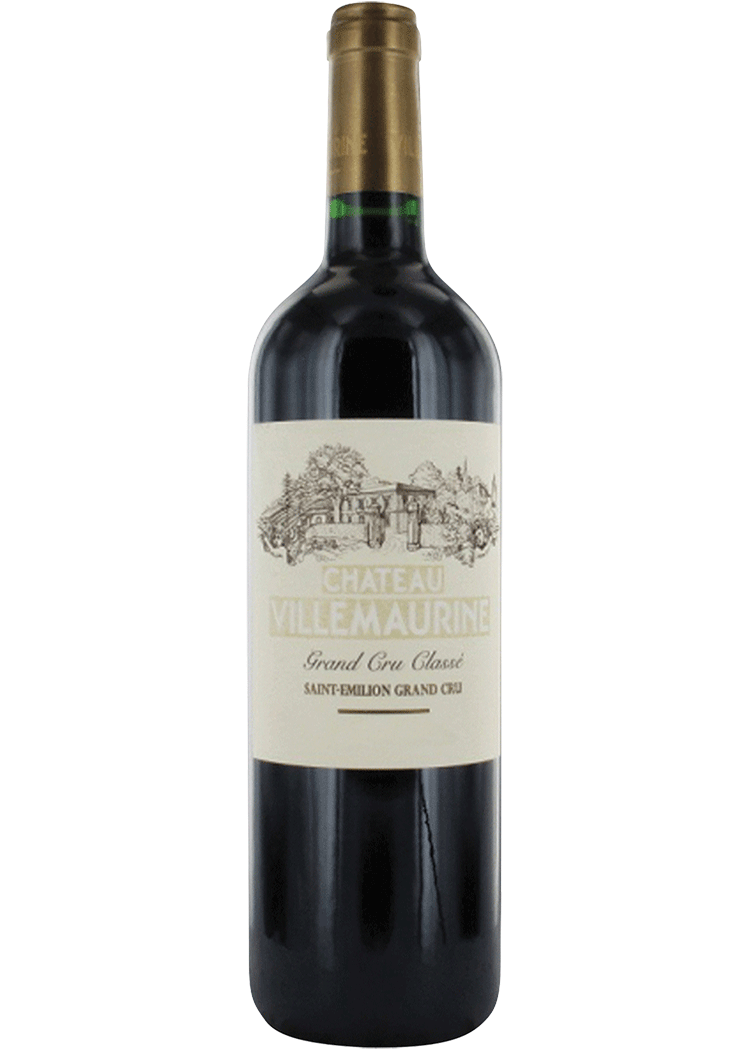 Chateau Villemaurine St Emilion Grand Cru Total Wine More