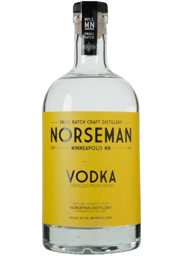 Norseman Vodka Total Wine More