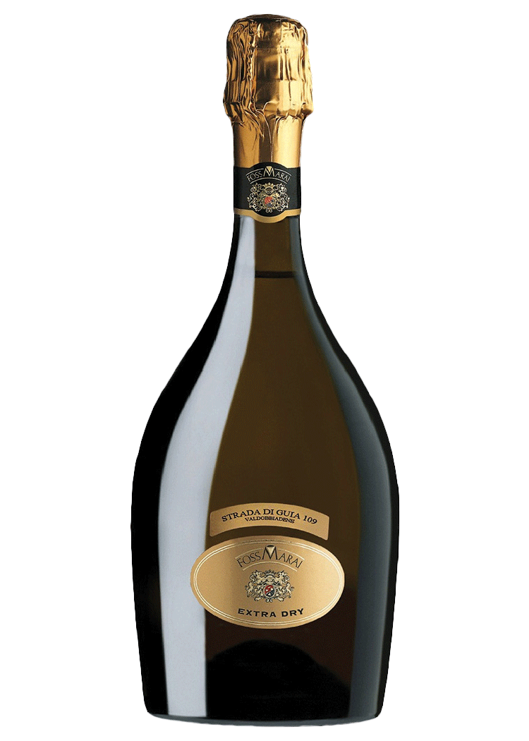 Foss Marai Prosecco Strada Di Guia 109 Extra Dry Total Wine More