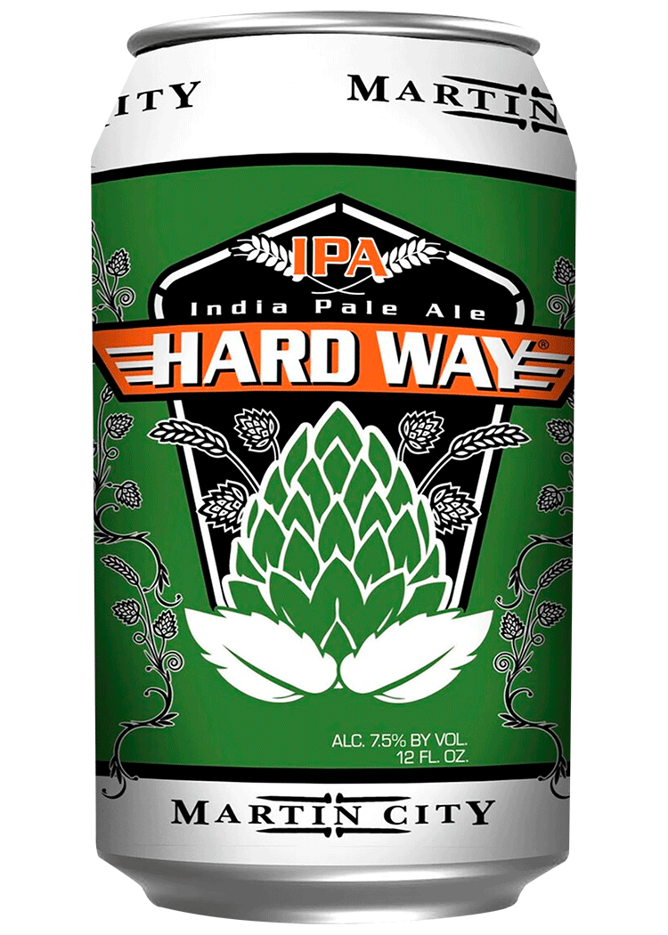 Martin City Hardway IPA Total Wine More