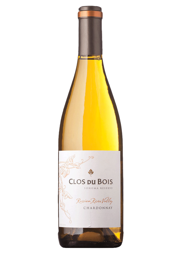 Clos Du Bois Chardonnay Reserve Russian River Valley Total Wine More