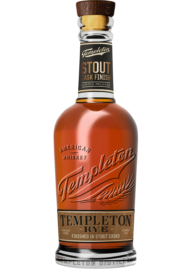 Templeton Rye Stout Cask Finish Total Wine More