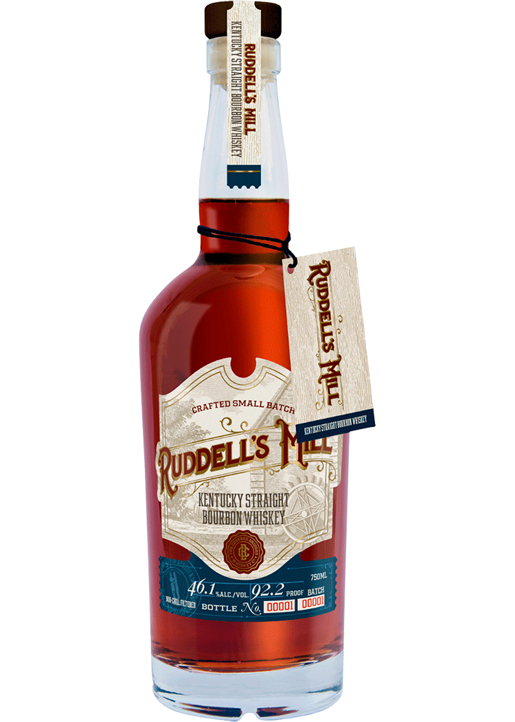 Ruddell S Mill Kentucky Straight Bourbon Total Wine More