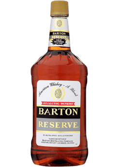 Barton Reserve Blend Whiskey 