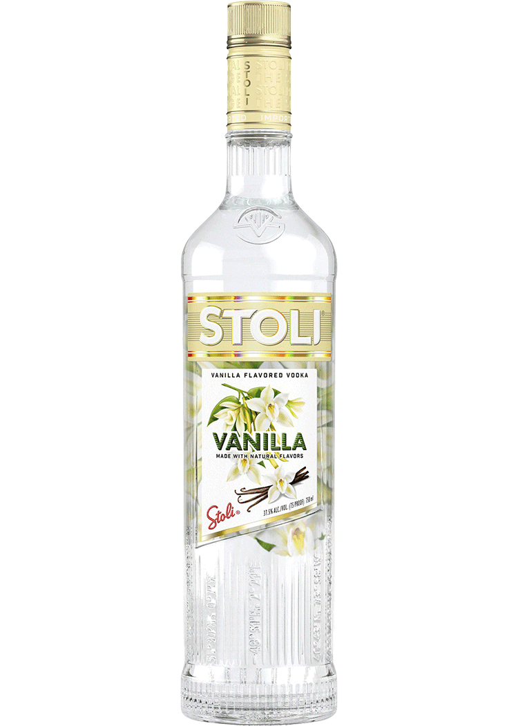 Stoli Vanilla Vodka Total Wine More