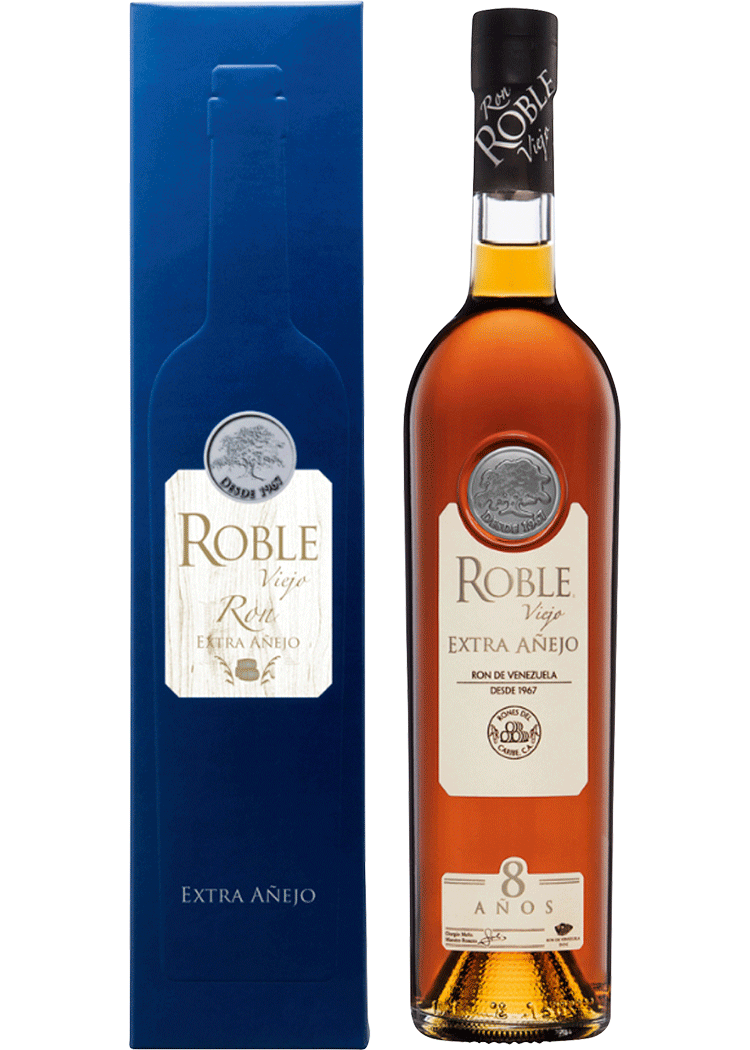 Ron Roble Extra Anejo 8Yr Rum Total Wine More