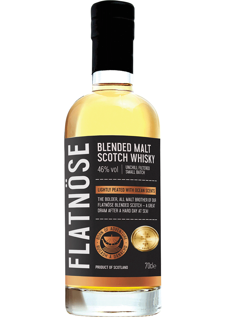 Flatnose Blended Malt Scotch Whisky Total Wine More