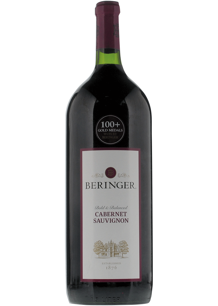 Beringer Main Vine Cabernet Sauvignon Total Wine More