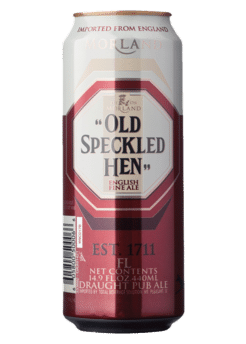 old speckled hen t shirt