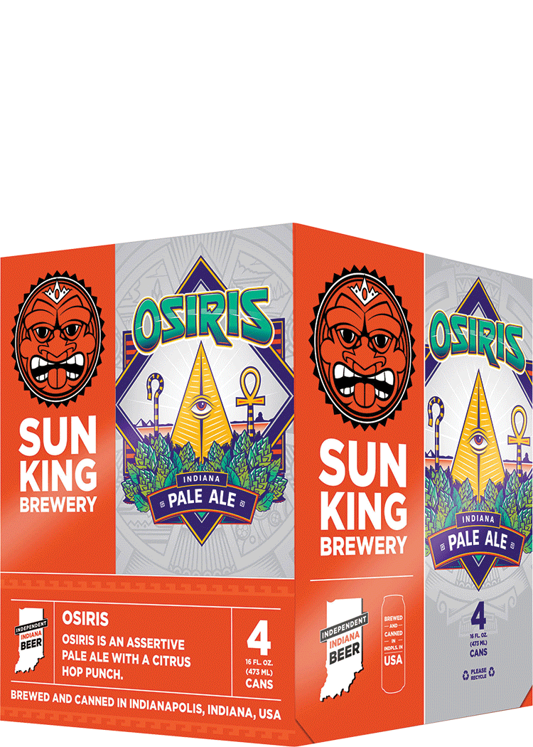 Sun King Osiris Pale Ale Total Wine More