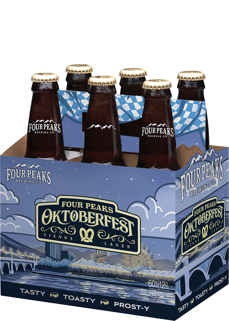 Four Peaks Oktoberfest Total Wine More