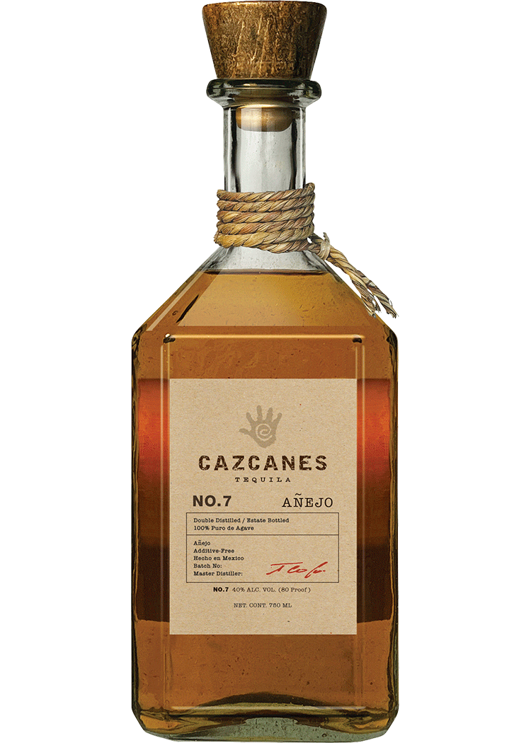 Cazcanes No Anejo Tequila Total Wine More