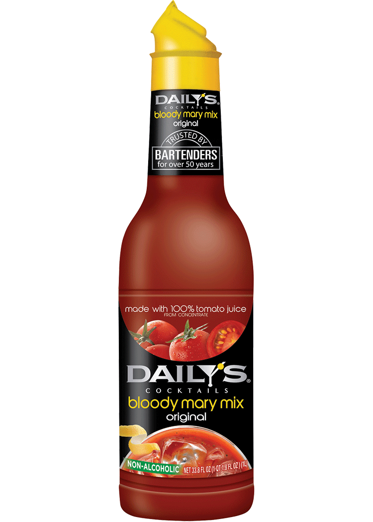 Dailys Original Bloody Mary Mix Total Wine More