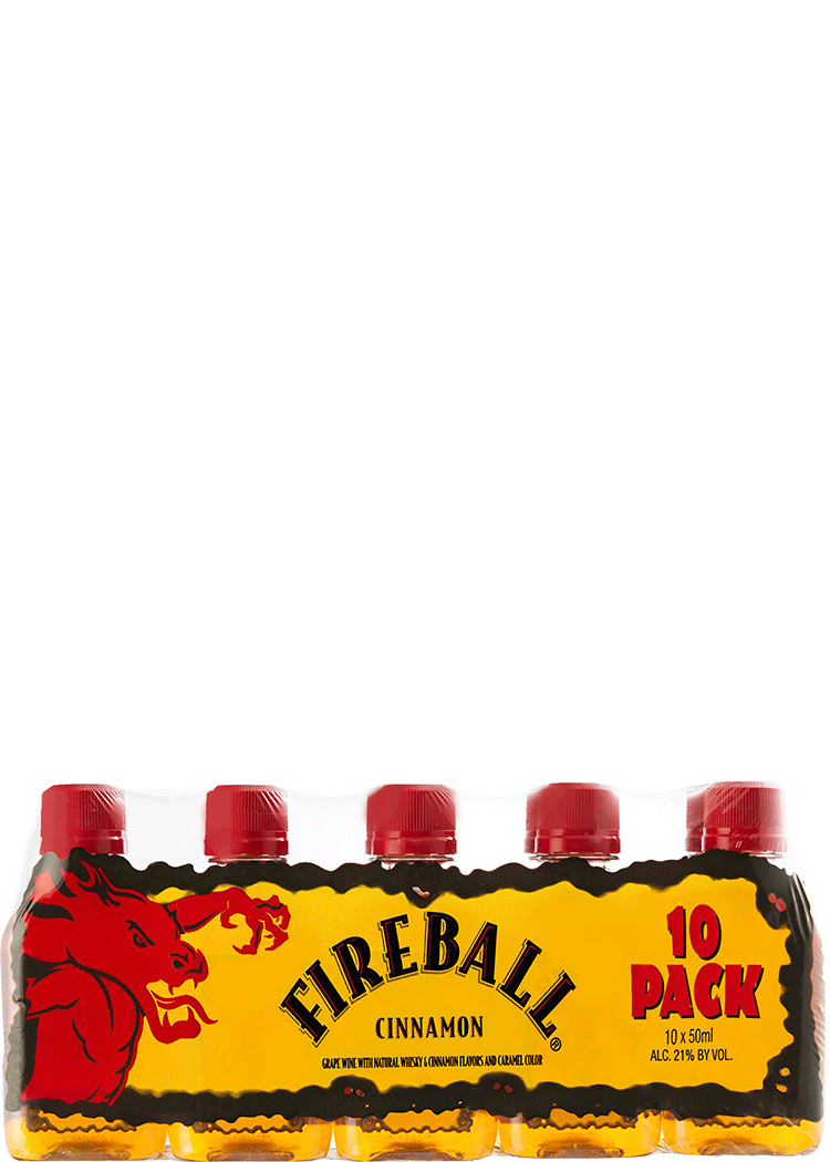 Fireball Cinnamon Wine 21pf GA Total Wine More