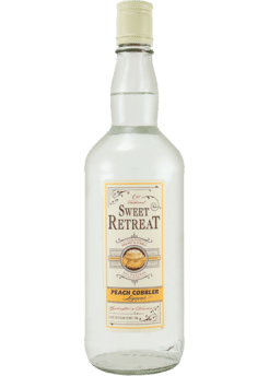 PeachCobbler Liqueur | Fruit by Sweet Retreat | 750ml | Minnesota