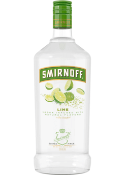 Lime Vodka 