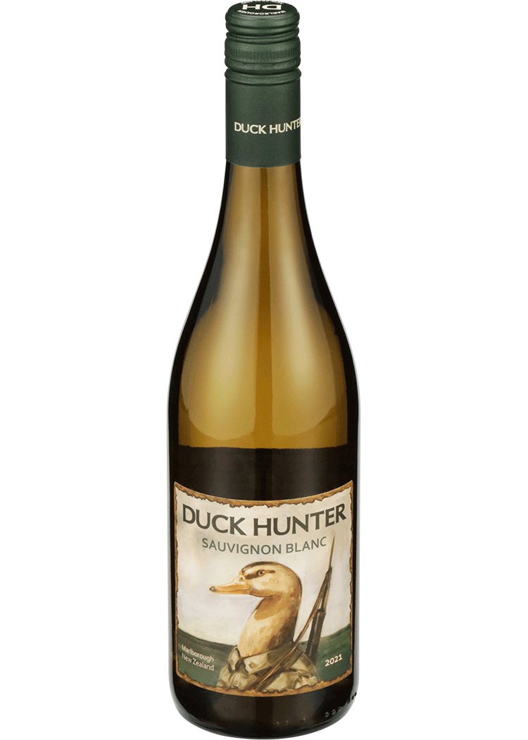 Duck Hunter Marlborough NZ Sauvignon Blanc Total Wine More