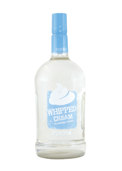 vodka cream whipped