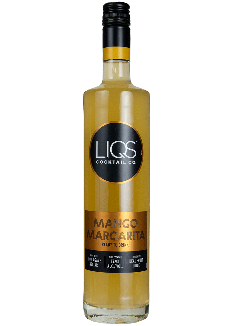 LIQs Mango Margarita Total Wine More