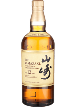 Yamazaki 12 year