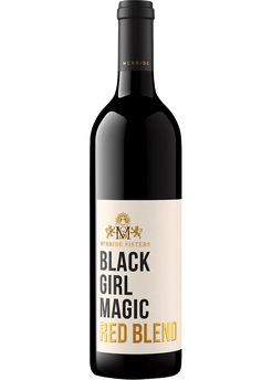 Collection Black Girl Magic Red Blend | Red Wine by McBride Sisters | 750ml | California