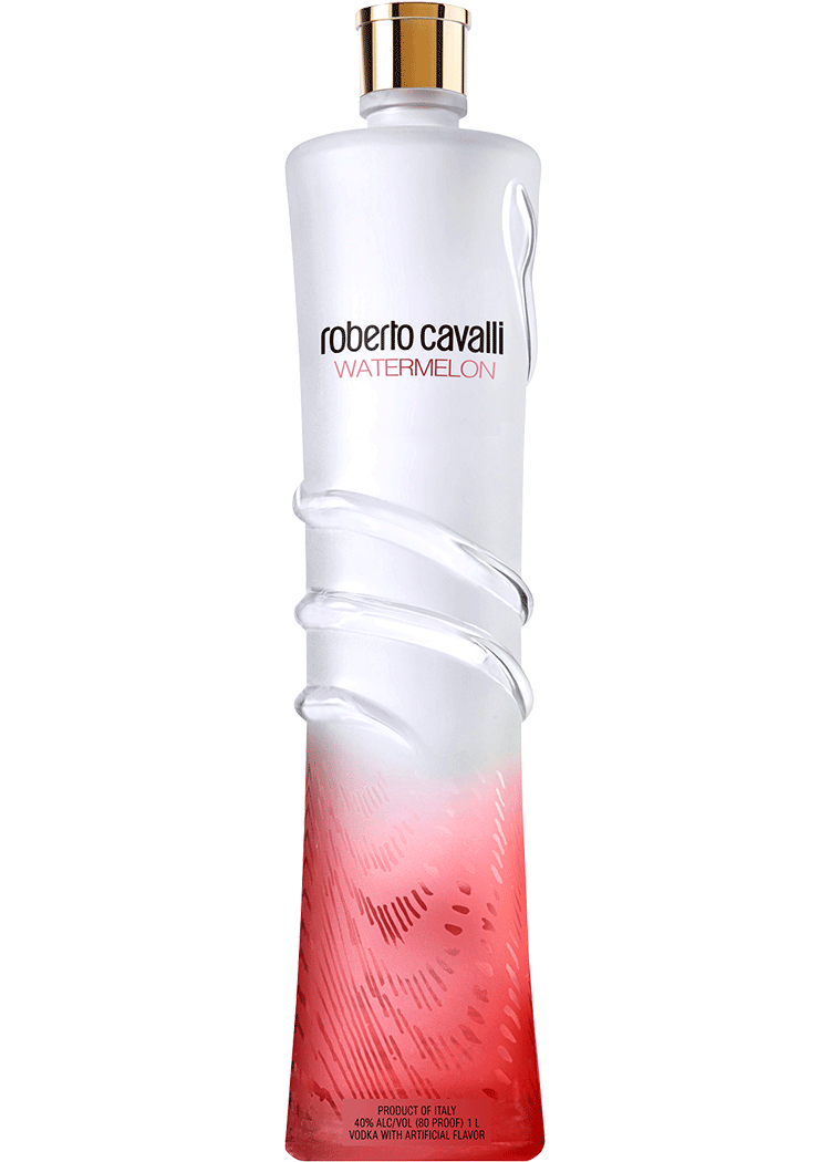 Roberto Cavalli Watermelon Vodka Total Wine More