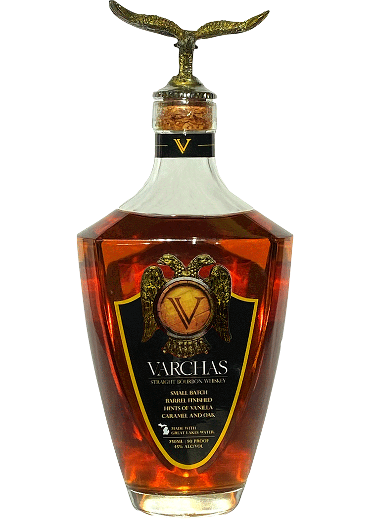 Varchas Straight Bourbon Total Wine More