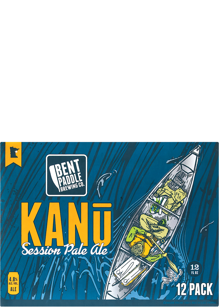 Bent Paddle Kanu Session Pale Ale Total Wine More