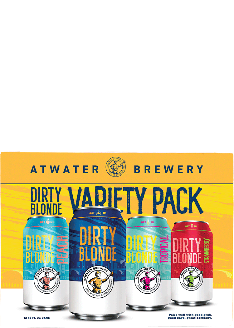 Atwater Dirty Blonde Variety Total Wine More