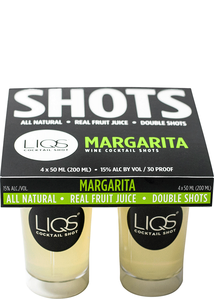 Liqs Margarita Wine Cocktail Total Wine More