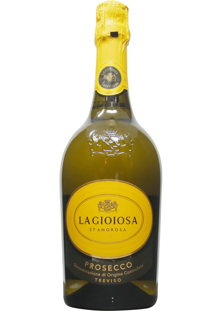 La Gioiosa Prosecco DOC Treviso Total Wine More